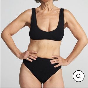 NWT Youswim Eva High Waist Two-Piece